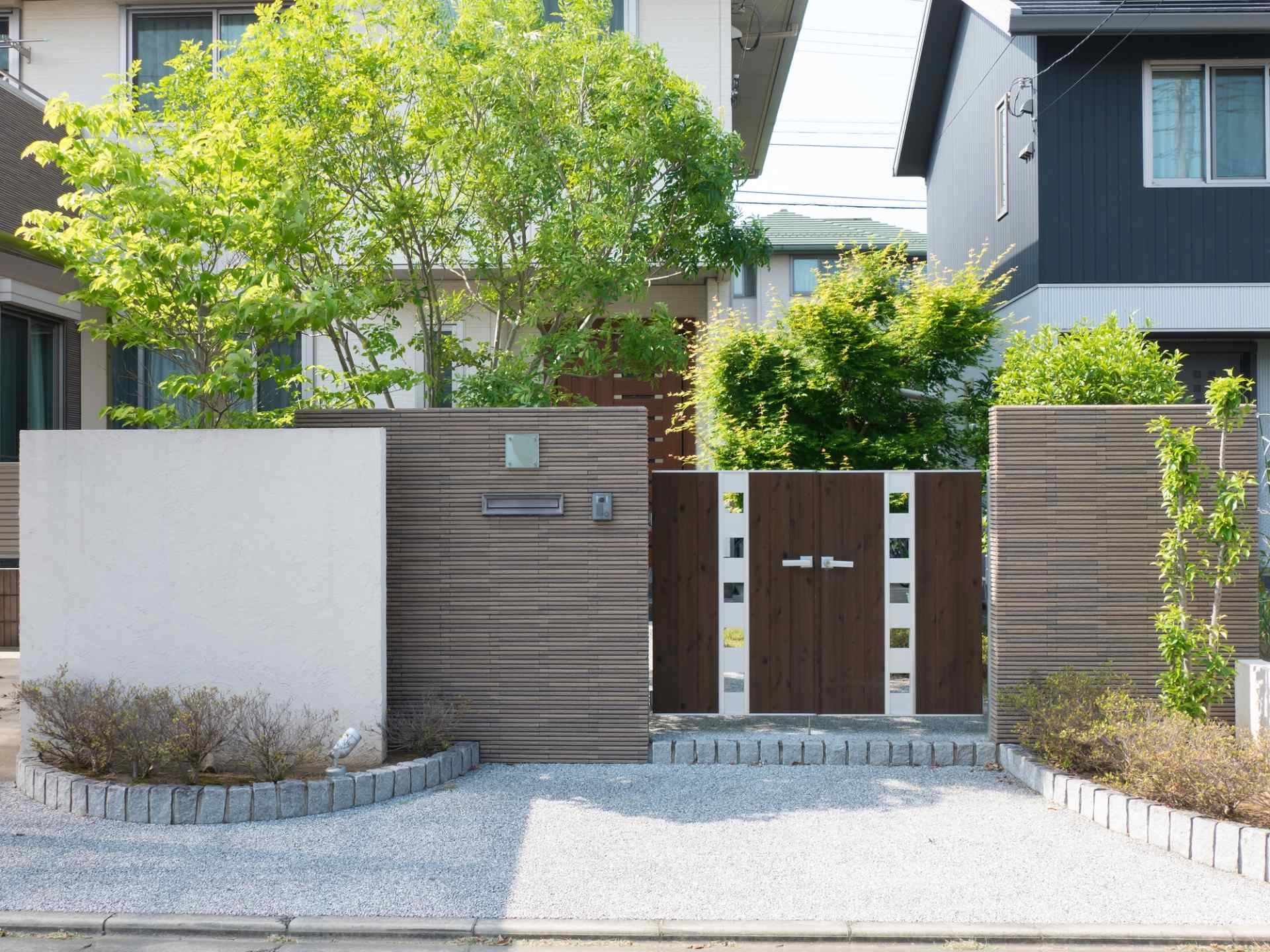 外構の施工 | 広島県三原市のリフォームなら大下建設株式会社
